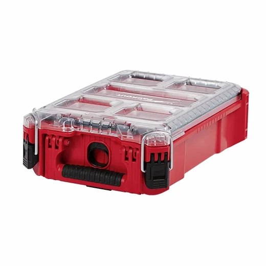 Milwaukee Tool PACKOUT 5-Compartment Small Parts Organizer