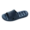 thumbnail image 1 of Fsqjgq Fashionable Slippers Flat Bottom Comfortable Bathroom Home Slippers Fashionable Non Slip Sandals, 1 of 4