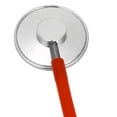 thumbnail image 3 of JUNWELL Heart Detection Stethoscope Body Care Tool Professional Single Stethoscope Aluminium Alloy Heart Lung Detection Echoscope, 3 of 8