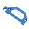 thumbnail image 1 of RC Servo Mount, Easy To Install RC Servo Bracket Improve Firmness High Temperature Resistance Durable  for 1/18 RC Crawler Car Red,Blue, 1 of 7