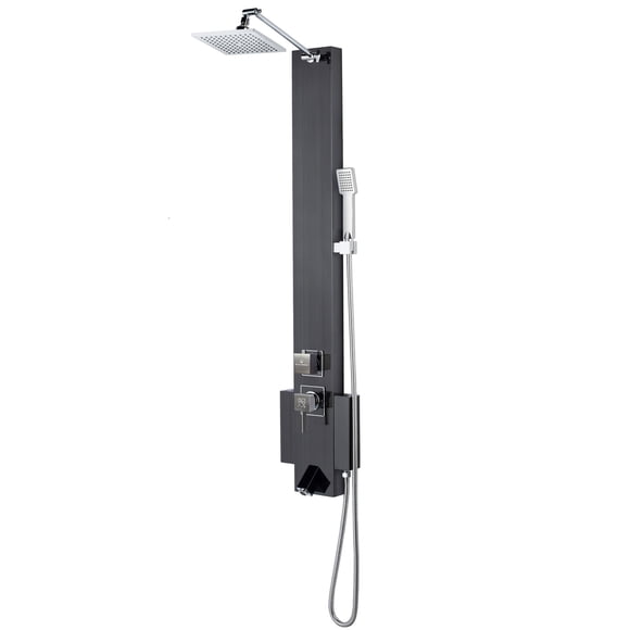 Blue Ocean 48” Stainless Steel Shower Panel (SP824A)