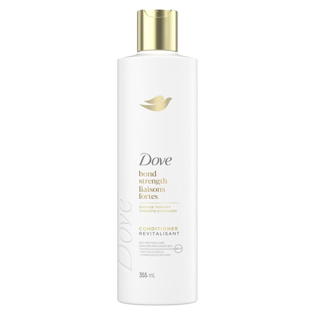 Dove Conditioner Bond Strength Bio-Protein Care + Peptide Complex, 355 ml