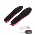 thumbnail image 1 of Semelles Chauffantes Électriques Rechargeables par USB avec Télécommande Intelligente pour Hommes et Femmes, 1 of 8