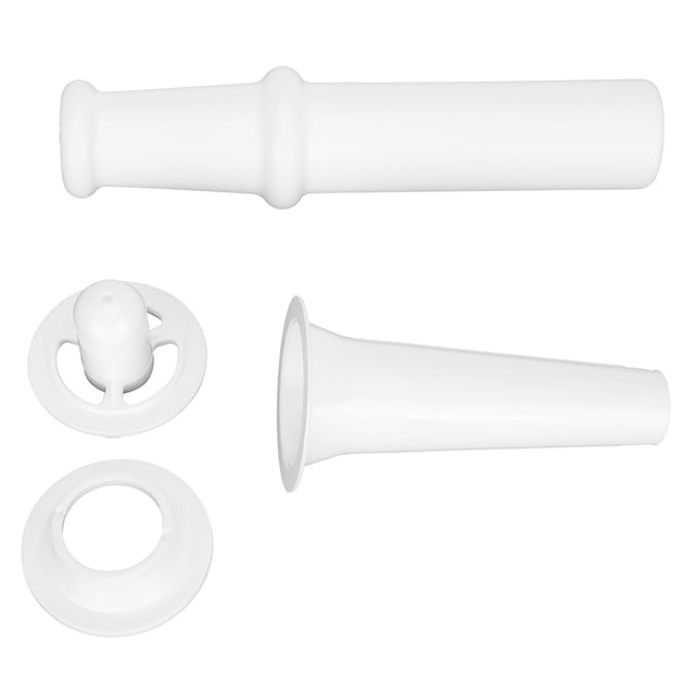 Buse de Remplissage de Saucisse Universelle Kit d'Accessoires Kubbe pour Hachoir à Viande 5