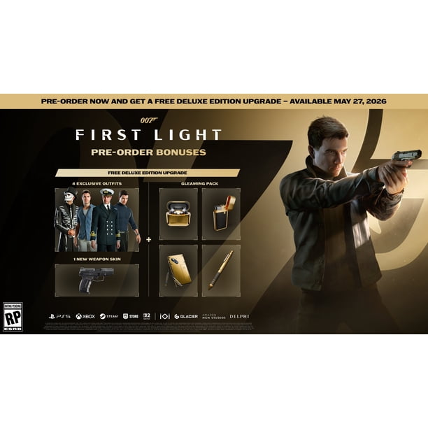 007 First Light (Nintendo Switch 2) - Walmart.ca