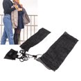 thumbnail image 3 of Clothes Heating Pad, 3 Gears USB Powered Soft  Heating Effect Electric Clothes Heating Pad  for Cycling, 3 of 8