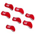 thumbnail image 4 of Étui de Protection de Remplacement pour Putter de Golf - Rouge 60 Degrés, 4 of 10