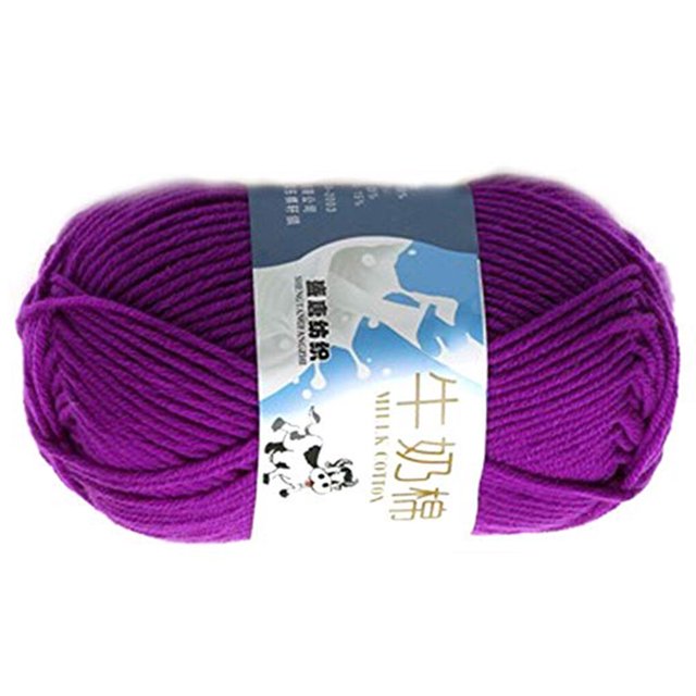 relayinert Multi Color Acrylic Yarn, 50g