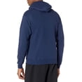 thumbnail image 3 of Hanes Mens ComfortBlend EcoSmart Pullover Hoodie Sweatshirt, XXL, Navy, 3 of 4