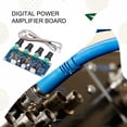 thumbnail image 4 of pitrice Amplifier Board Dual Channel Adjustable DC12 24V Sturdy Tone Boards Chip Electronic Easy Operation Module Music, 4 of 8