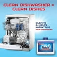thumbnail image 4 of Finish Dual Action Dishwasher Cleaner, Original, 250 ml, Fight Grease & Limescale, 250 mL, 4 of 5