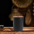 thumbnail image 2 of Home Kitchen Item Clearance Deals!Pcksrro Ceramic Tea Pot Sealed Tank Grain Storage Tank Household Kitchen Storage Tank Coffee Pot Storage Tank, 2 of 9