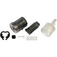 thumbnail image 1 of Dorman Ignition Lock Cylinder 924-710 OE Solutions; OE Replacement; With Tumblers/Springs/Instruction Sheet, 1 of 3