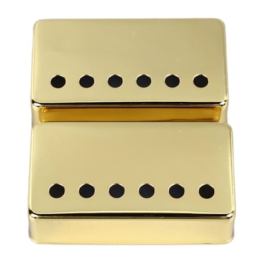 <p>Electric Guitar Humbucker Pickup Cover Guitar Pickup Cover For  Guitar Dual Coil Pickup Cover Guitar Supplies 2Pcs Electric Guitar Humbucker Pickup Shell Brass Professional