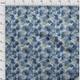 thumbnail image 3 of oneOone Silk Tabby Light Gray Fabric Geometric Sewing Craft Projects Fabric Prints By Yard 42 Inch Wide, 3 of 4