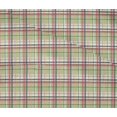 thumbnail image 3 of oneOone Cotton Flex Fabric Madras Check Printed Fabric 1 Yard 40 Inch Wide, 3 of 3
