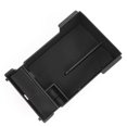 thumbnail image 2 of Support de Rangement pour Console, Abs Matériau Plateau de Rangement pour Accoudoir Construction Robuste pour Pièces U Portefeuille de Téléphones Portables à Disque pour 3 Axes 2019-2020, 2 of 8