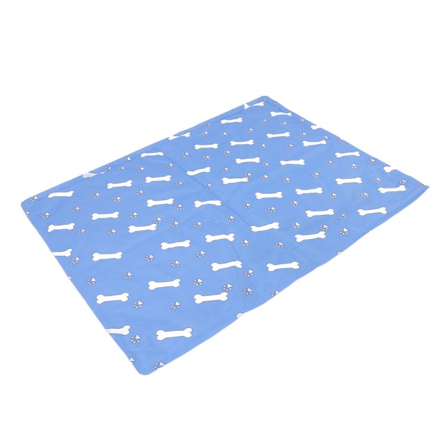 Dog Cooling Mat, Dog Cooling Pad Soft Summer For Cats M