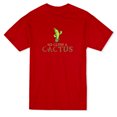 thumbnail image 1 of T-shirt Graphique pour Hommes Go Grimpez un Cactus, 1 of 1