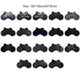 thumbnail image 2 of Maoww Housses Anti-Poussière pour Équipement de Protection, Protecteur à Couverture Complète, Housses Protectrices Résistantes aux Rayures, Roues, Accessoires de Cadre, Sac de Rangement Type 9, 2 of 8