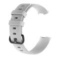 thumbnail image 2 of Fitbit Charge 3 Bracelet de Sport de Rechange – Tour de Poignet Ajustable de 5,9 Po à 9,15 Po – Bande en Silicone Souple et Flexible – Lot de 1, 2 of 3