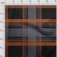 thumbnail image 2 of oneOone Cotton Flex Fabric Madras Check Print Fabric BTY 40 Inch Wide, 2 of 4
