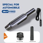 Suncoda Vacuum Cleaner, Cleaning Supplies Portable Handheld Car Models Vacuum Cleaner Household Compact & Large Suction Vacuum Cleaner