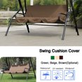 thumbnail image 4 of 3- Outdoor Swing Cushion, Hanging  Cover, Swing Cushion Cover Home For Protection Cushion Outdoor, 4 of 8