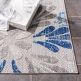 thumbnail image 2 of Safavieh Cabana Georgiana Tapis Floral Extérieur, 2 of 4