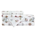 thumbnail image 1 of Mainstays Back to School, Easy Care, Super Soft Sheet Sets, 1 of 5