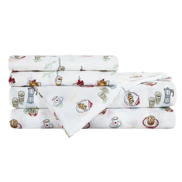 Mainstays Back to School, Easy Care, Super Soft Sheet Sets