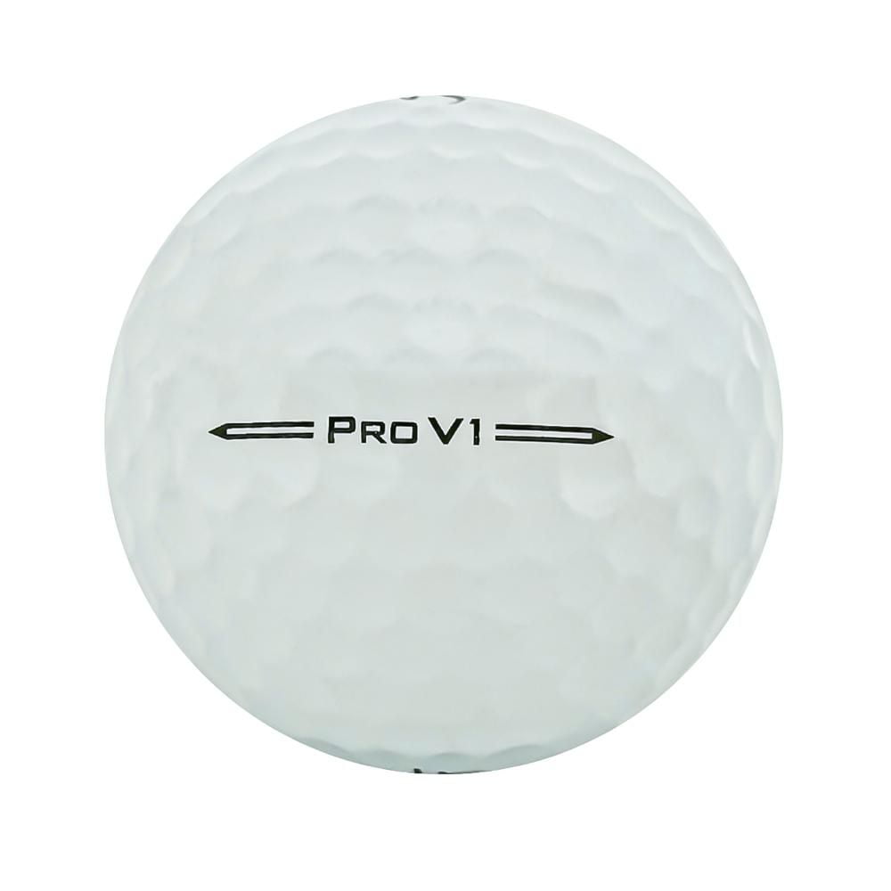 Mulligan - 60 Titleist Pro V1 2024 5A Mint Recycled Used Golf Balls