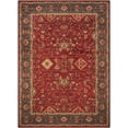 thumbnail image 4 of Safavieh Mahal Bentley Floral Bordered Area Rug, 4 of 6
