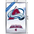thumbnail image 2 of Avalanche du Colorado de la LNH - Logo 17, 2 of 4