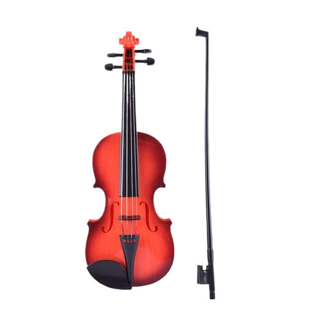 braveheart ABS Musical Instrument Toy Violin To Boost Childrens Music Cells Providing More Fun And Exploration light colour