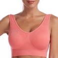 thumbnail image 2 of Soutiens-gorge Confortables pour Femmes, Rassemblement Respirant, Soutiens-Gorge Confortables pour Femmes avec Soutien, Tenue Quotidienne, 2 of 6
