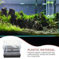 thumbnail image 2 of Raindrops Reusable Transparent Turtle Tank Filter Case with Wear Resistant Design for Home Aquariums, 2 of 5
