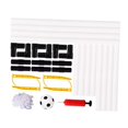 thumbnail image 4 of braveheart Kids Soccer Goals Set Convenient For Indoor Outdoor Fun Soccer Experience Exciting Family Time PP Ropes, 4 of 6