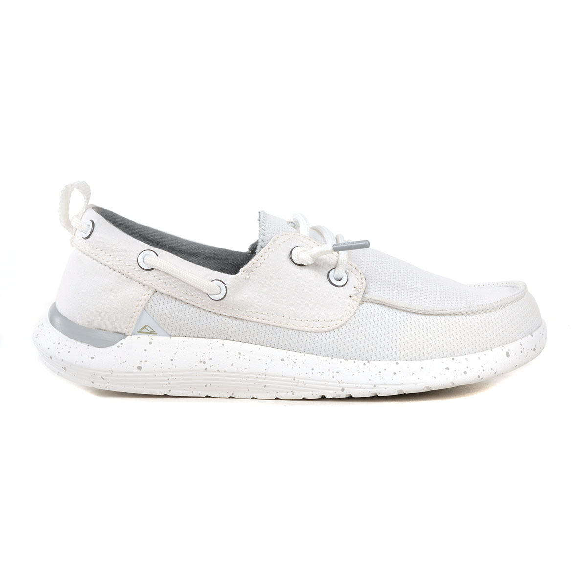 Reef Men's Swellsole Pier White Mesh Slip-Ons CJ3851<span> - </span>13