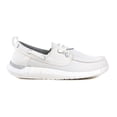 thumbnail image 1 of Reef Men's Swellsole Pier White Mesh Slip-Ons CJ3851<span> - </span>12, 1 of 1