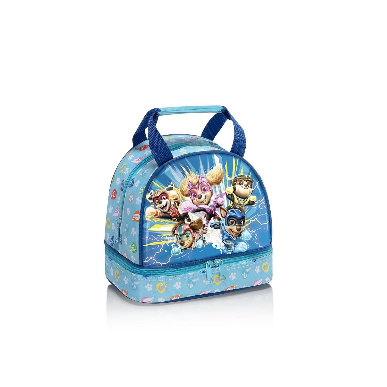 Kids Paw Patrol Deluxe Lunch Bag (NL-DLB-PL05-24MBTS)