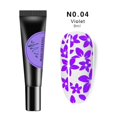 thumbnail image 2 of Stamping Printing Painted Gel Template Semi Permanent Soak Off Nail Art Polish, 2 of 10