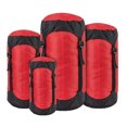 thumbnail image 1 of Graflsoa Ultralight Camping Gear Compression Bags for Sleeping Bags & Outdoor Essentials - 40D Ripstop, Multi-Size (S/M/L/XL), Vibrant Colors Including Starfire Red, 1 of 6
