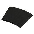 thumbnail image 4 of Unique Bargains Neoprene Insulated Reusable Coffee Tea Cups Sleeve Black, 4 of 6