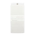 thumbnail image 2 of FABRIC CREATIONS 100 % coton Solid Pre-Cut 1.83 m (2 yd) × 1.1 m (1.2 yd) blanc, 2 of 2