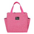 thumbnail image 1 of Insulated Lunch Bag with Ice Pack Single-Shoulder Lunch Bag Large-Capacity Outdoor Picnic Bag Fresh-Keep Ice Pack Small Ice Packs for Lunch Bags Small Ice Packs for Lunch Box, 1 of 9