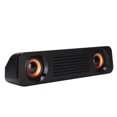 thumbnail image 3 of Long Speaker, 3.5mm Plug HiFi Exquisite Appearance Surround Sound Wired Speaker  For Computer For TV, 3 of 8