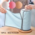 thumbnail image 2 of Clearance today High Performance - Ultra Absorbent Traps Grime & Liquid for House, Kitchen, Car, Window Lint-Free, Streak-Free Kitchen Rags for Counter Kitchen Towels Microfiber, 2 of 9