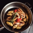 thumbnail image 2 of UNSTICK Reusable Frying Pan Liners, 2 of 3