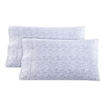thumbnail image 3 of Better Homes & Gardens 300 Thread Count Cool & Crisp 4-Piece Cotton Percale Sheet Set, 3 of 6